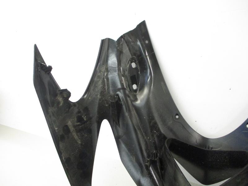 12 Kawasaki Ninja ZX-14R ZX14 Upper Fairing *Broken* 55028-0438